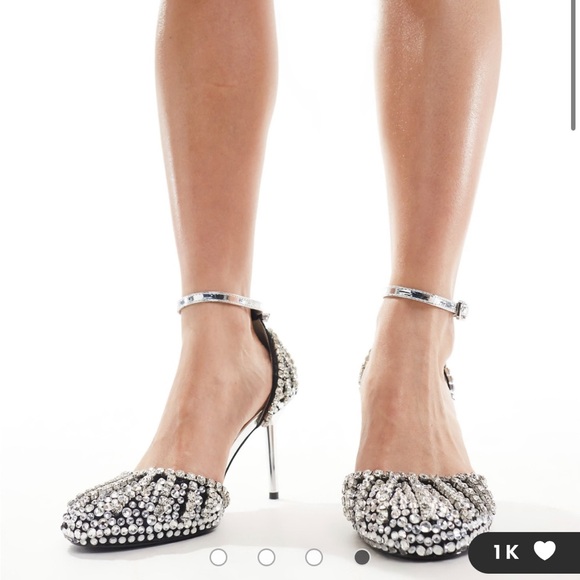 Azalea Wang heels, size 8.5 - Picture 4 of 7